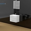 Комплект мебели Aquanet